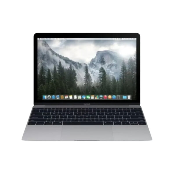 MacBook Retina 12-inch 2017